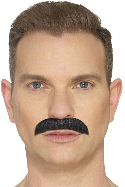 CT STONES Fake Party Mustache 1 Piece