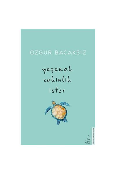 Destek Yayınları Living Calmness Whether
