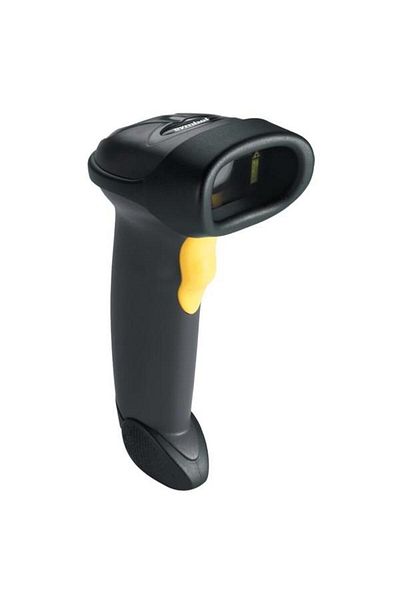 Zebra 1D Laser Ls2208 USB Barcode Scanner