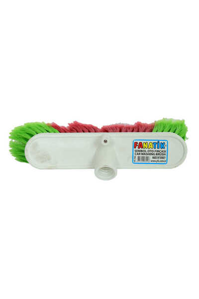 ZEMİRA HOME Sembol Soft Floor Brush Mixed Color 24 cm