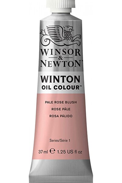 Winsor Newton Winton Yağlı Boya 37ml Pale Rose Blush / 257