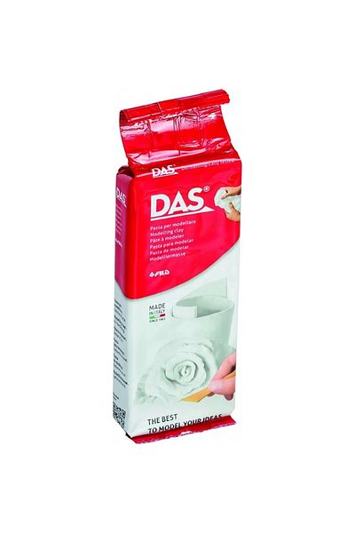 Das Ceramic Dough White 250 Gr.348400
