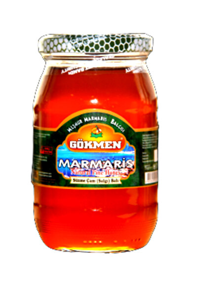 Balcı Gökmen Süzme Çam Balı Kavanoz (450 G)