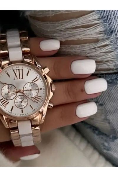 Bimodabu Luxury Roman Numeral Women's Wristwatch
