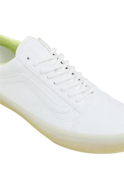 Vans Ua Old Skool Beyaz Unisex Sneaker