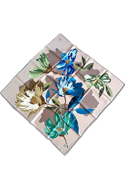 Levidor وشاح حريري تيفيل 35082 نمط مختلط من المنك