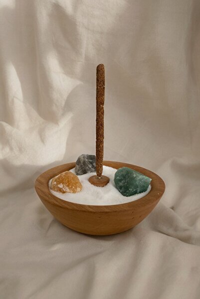 ÇİYA HOME Ud-i Hindi/ Öd Ağacı Doğal Tütsü