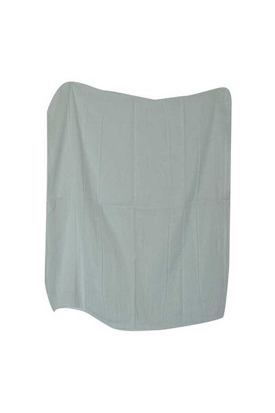 MarDyHome Bath Hammam Foam Bag White 48 X 113 cm