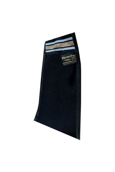 MarDyHome Silk body scrub black 17x27