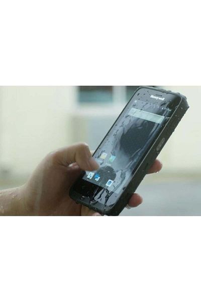 HONEYWELL Eda51 Wıfı/bt/gsm 1d/2d 3gb-ram/32gb-rom Androıd9 El Terminalı