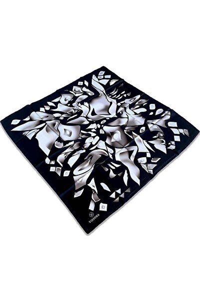 Vissona Tivil Svila šal 50548 - 0004 - 0001