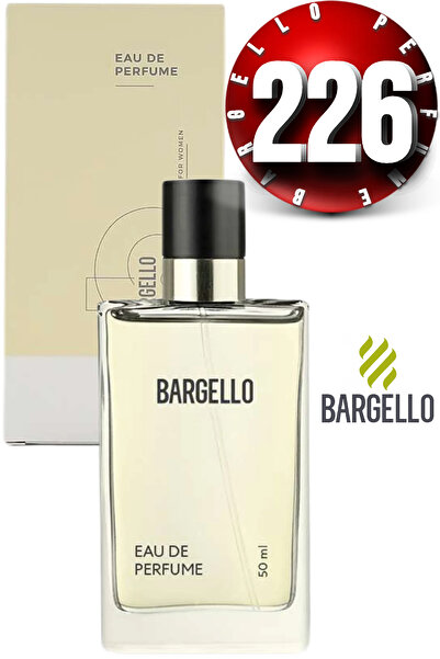 Bargello Vanilya Kokulu Parfüm V-226