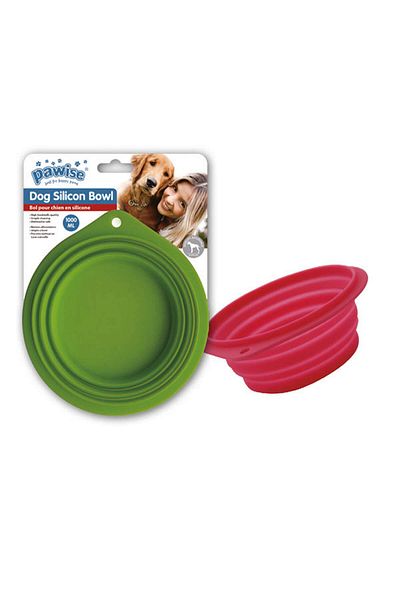 Pawise Silicone Food Container 1000 ml Dpmah