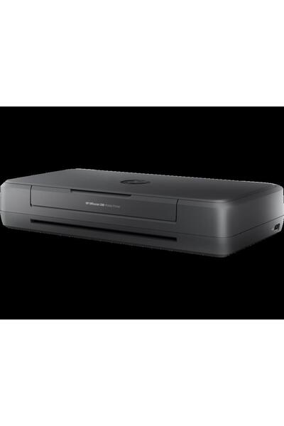HP N4K99C OFFICET 202 MOBİL TAŞINABİLİR RENKLİ WİFİ YAZICI A4