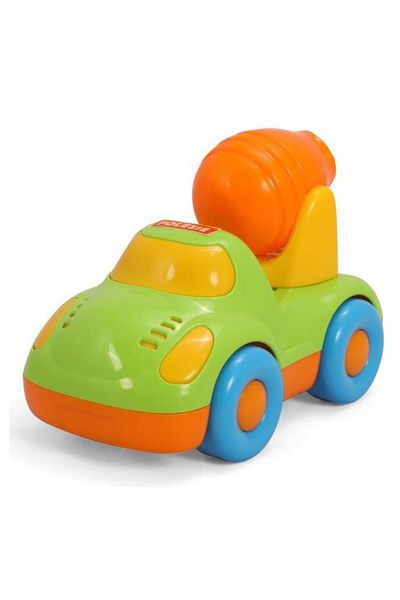 Angoravi Friend Concrete Mixer