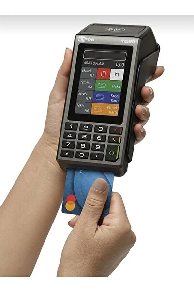 inPOS M530 TEMASSIZ ÖZELLİKLİ YENİ NESİL ÖKC YAZAR KASA POS