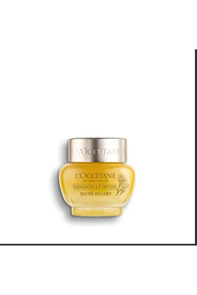 L'Occitane Immortelle Divine Eye Balm - Immortelle Divine Göz Balmı