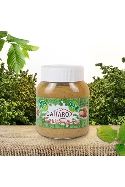 Gaffaro Fındık Ezmesi 650 Gr