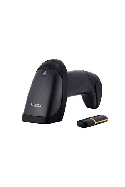 Tiwox Tıwox Vsk-118 2D Imager - Wireless Handheld and Qr Code Reader to 50m Distance