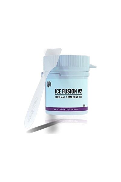 Marktuso Termic Coolermaster Mastergel Icefusion V2 Rg-icf-cwr3-gp 40 grame