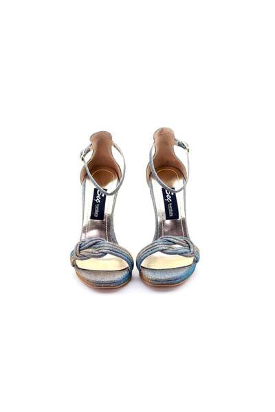 SEÇ KUNDURA Slt 492 Model Pantofi Rochii De Seara De Dama Cu Toc Colorat