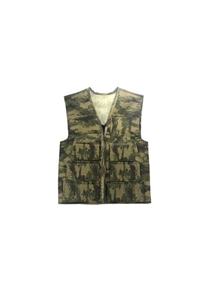 SEA HORSE Avcı Yeleği Su Geçirmez M Beden