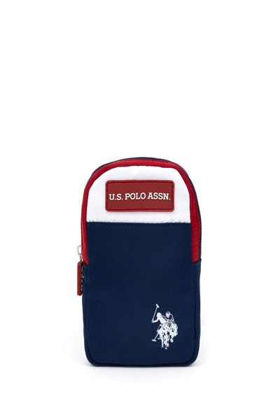 U.S. Polo Assn. صندوق غداء للأولاد باللون الأزرق الداكن 50294924 -VR033