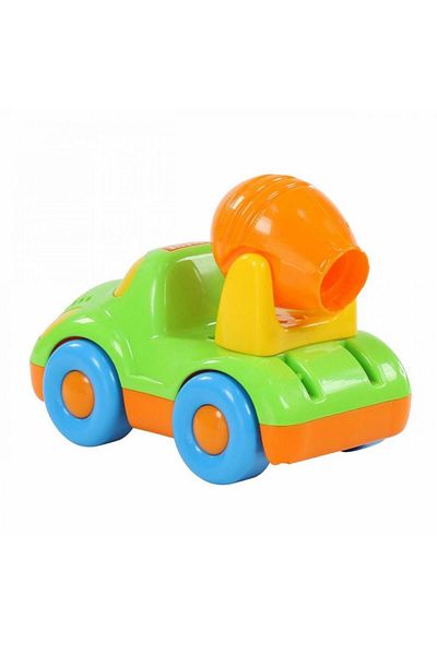 Angoravi Friend Concrete Mixer