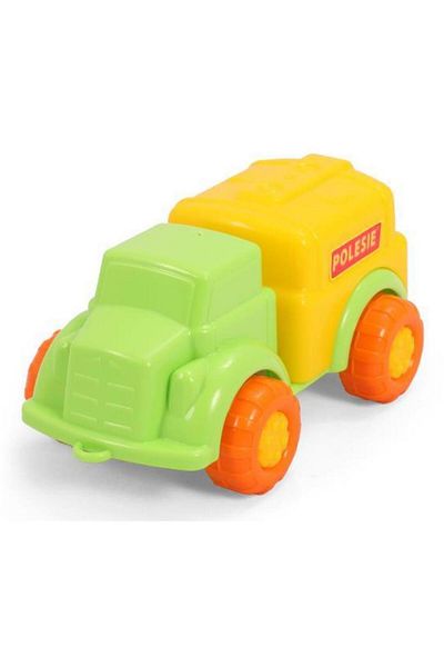 antselya Antoşka Milk Transport Truck