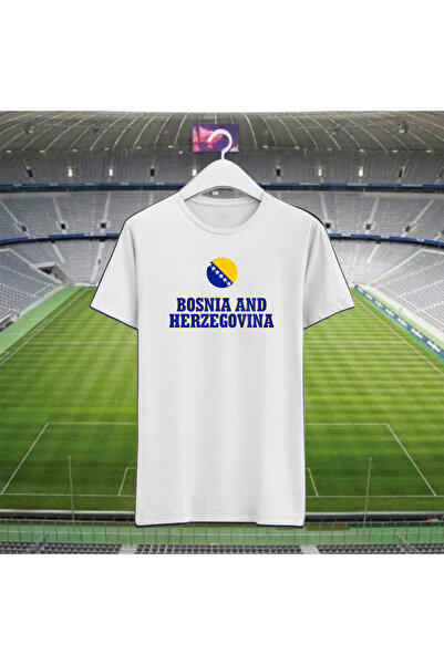 SARI تي شيرت البوسنة هيرسيك - البوسنة هيرسيغنا BOST1