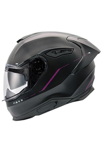 Nexx Y.100r React Kapalı Motosiklet Kaskı