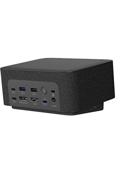 logitech LOGI DOCK 986-000024 GRAHITE DOCK STATION