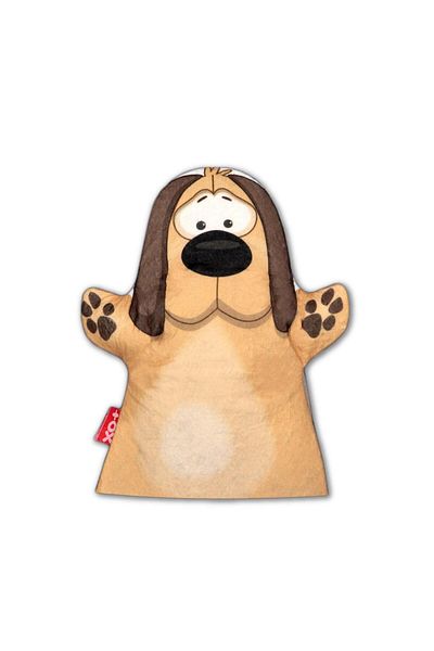 Tox Dog Pets Felt Hand Puppet