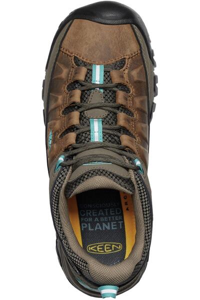 Keen 1026332 Targhee III Waterproof Outdoor Ayakkabı KAHVE