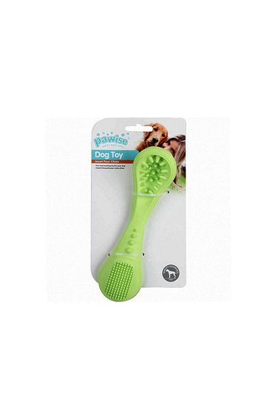 Pawise Tooth Cleaning Toy Serrated Bone L Hnzrn