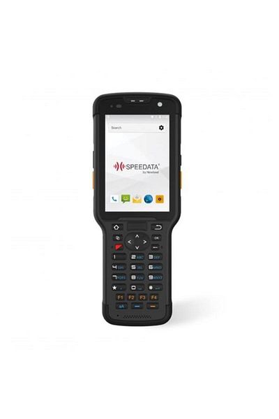Newland محطة Android المحمولة مع رمز الاستجابة السريعة Speedata Sd35 Leo ثنائي الأبعاد