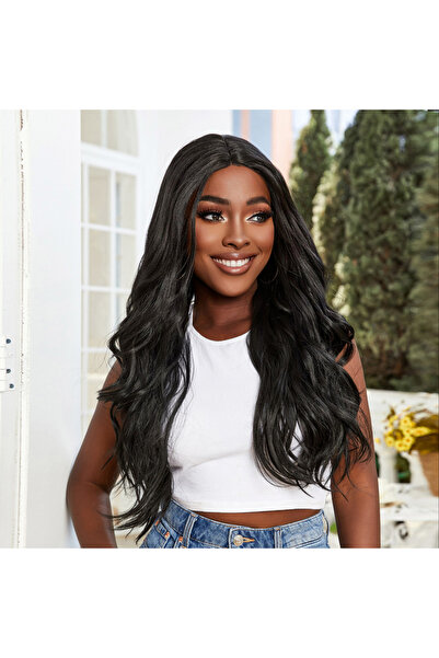 BilfolD شعر مستعار من ألياف سو دالج فايبر سين تول / أسود