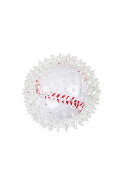 Pawise Bouncing Ball Dog Toy Baseball Ball Zrnet