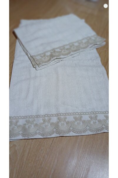 Neweste 12-панельний рушник з вишивкою - для заручин, весілля та обрізання, подарунок для автомобіля та весільного приданого, розмір B.