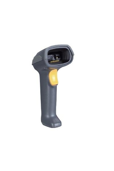 PERKON Sp410 USB محمول - مصور ثنائي الأبعاد، قارئ رمز الاستجابة السريعة وقاعدة