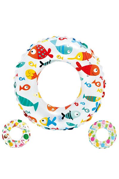 CEKAVE Patterned Luxury Bagel 51 cm