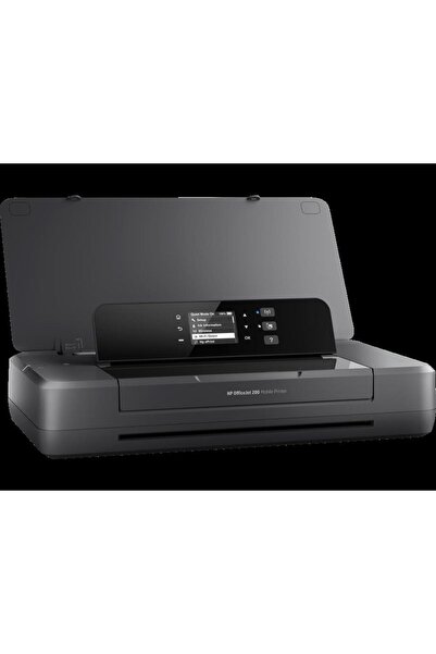 HP N4K99C OFFICET 202 MOBİL TAŞINABİLİR RENKLİ WİFİ YAZICI A4