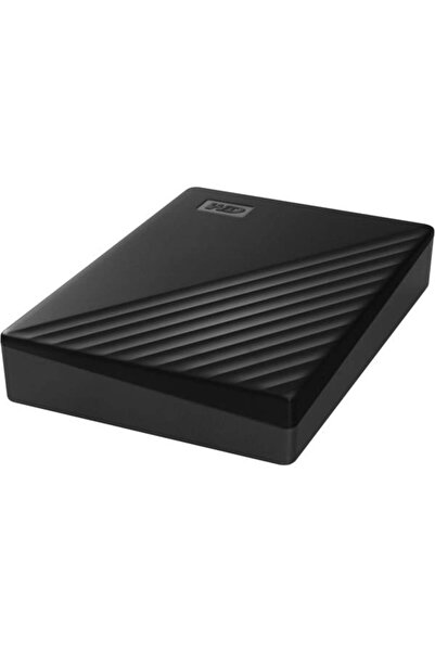WD 6tb 2.5" My Passport Br9s0060bbk-wesn Usb 3.2 Harici Disk