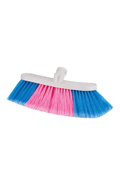RUBY BOUTİQUE Luna Car Brush Battal 17 cm