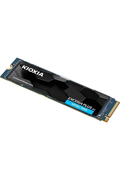 Kioxia 1TB Exceria Plus G3 LSD10Z001TG8 PCIe M.2 NVMe 3D 5000MB-3900MB-sn Ssd
