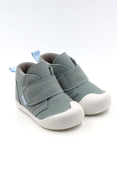 macco shoes حذاء Poco First Step لتقويم العظام للفتيات الصغيرات والأولاد والرضع في الشتاء