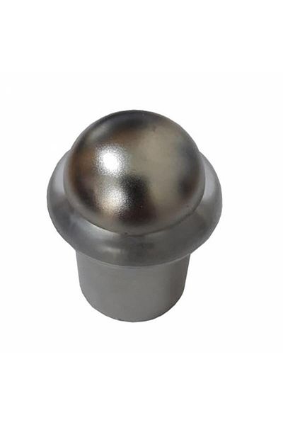 K&A Door Floor Buffer Plated Satin