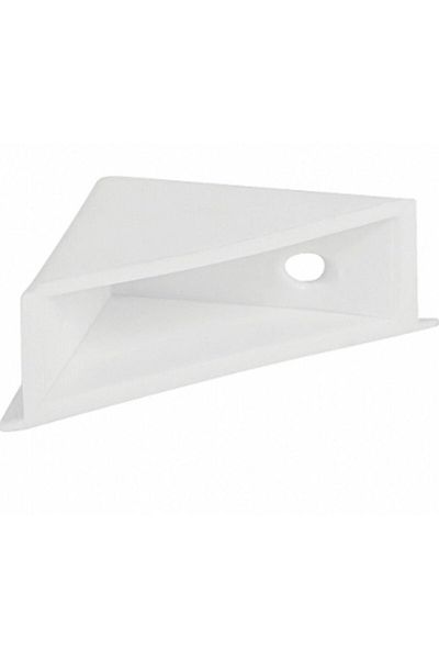 CEKAVE Fly Screen Corner Strength Wedge White Amulet