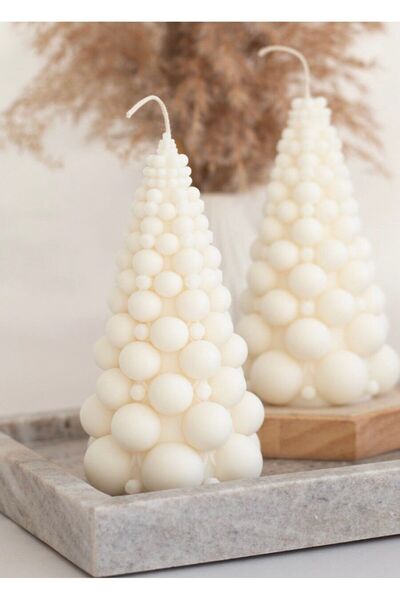 Genel Markalar Top model Çam Ağacı  Yeniyıl krismas  Yılbaşı Yeni Yıl  Beyaz ...