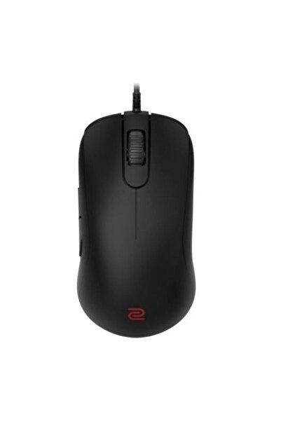 BENQ Zowıe S2-C Paracord Kablo Küçük Boy Simetrik Hafif 24 Çentik Siyah Espor...